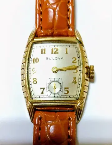 BULOVA 앤티크 손목시계