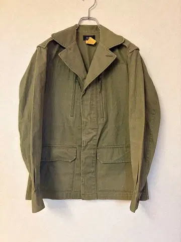 90s 00s A.P.C 프랑스제 밀리터리 자켓 M 사이즈