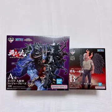 제일복권 원피스 A상 카이도 B상 킹