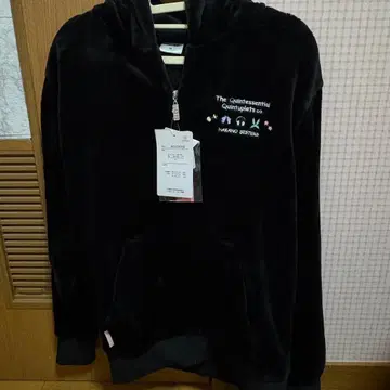 5등분의 신부 후드티 고양이 귀 스티커 복슬복슬 보아 돈키호테 돈키 M