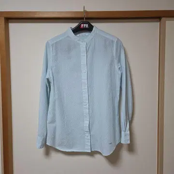 크로커다일 여성용 크로커다일 코드 긴팔 축구 셔츠 ( L )