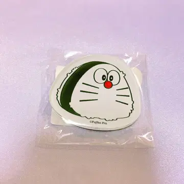100% 도라에몽 & 프렌즈전 오니기리 오무스비 마그넷 자석 굿즈