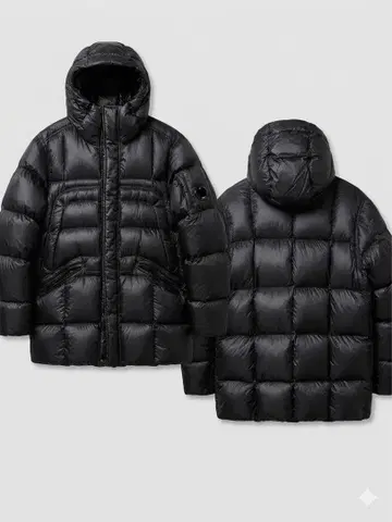 cp company D.D 쉘 자켓