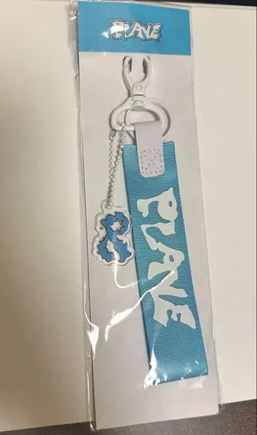 PLAVE 숨바꼭질 STRAP KEYRING 스트랩 키링
