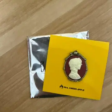Mrs.GREEN APPLE 오오모리 모토키 카메오 핀즈