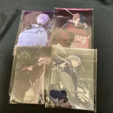 무대 종원 의 비르슈 종비르 아크릴 스탠드 앙크 시안 아돌프 마티스