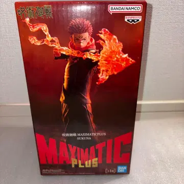 주술회전 MAXIMATIC PLUS 스쿠나