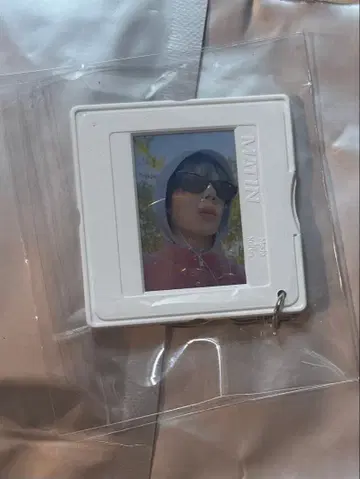 주닐 ECHO 키링 팬미