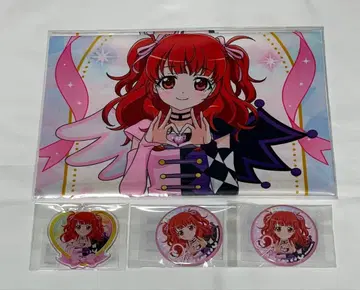 프리티 리듬 오로라 드림 마루쿠지 하루네 아이라 4종 세트 3