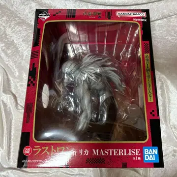 제일복권 주술회전 라스트원상 리카 피규어 덤 포함