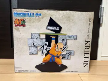 드래곤볼 크리린 40주년 기념 피규어