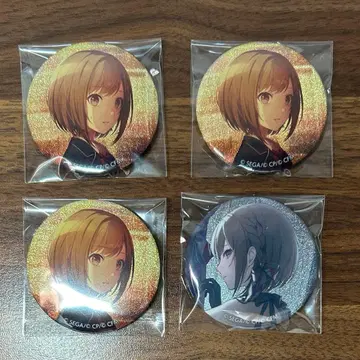 시노노메 에나 캔뱃지 모음 44a 47c