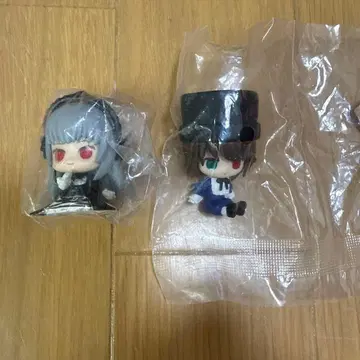 로젠 메이든 앉아 마스코트 묶음 판매