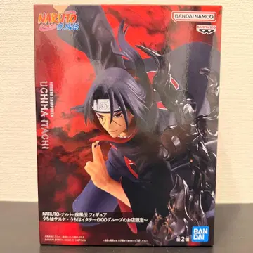 NARUTO-나루토- 질풍전 피규어 우치하 이타치 GiGO 한정판