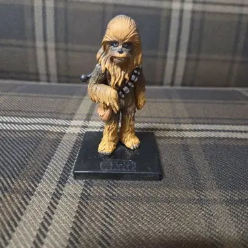 스타 워즈 츄바카 피규어 8.5cm