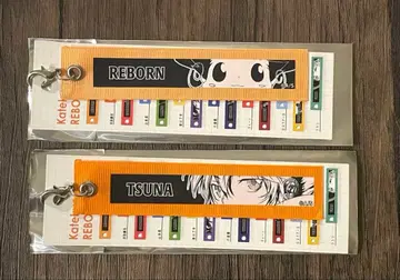 아마노 아키라 전시회 REBORN! 리본 참 컬렉션 사와다 츠나요시 리본