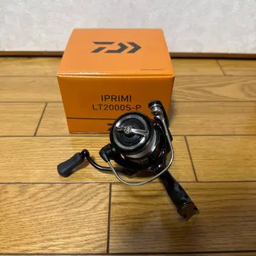 DAIWA IPRIMI LT2000S-P 스피닝 릴