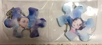 귀멸의 칼날 무한성편 시시한 과거 퍼즐 피스 참 코하쿠 코이유키