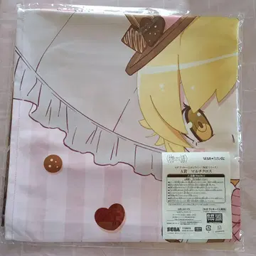 모노가타리 시리즈 세가 럭키 쿠지 오시노 시노부 멀티 크로스