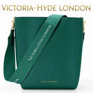 [새상품] VICTORIA HYDE LONDON 숄더백 그린