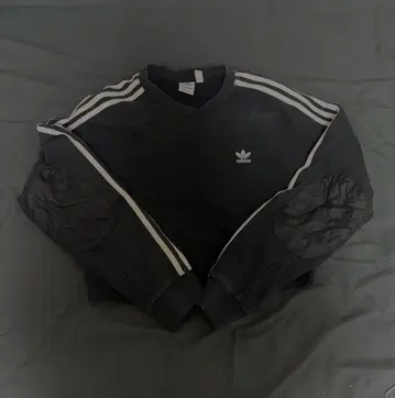 adidas 블랙 트레이닝복 L