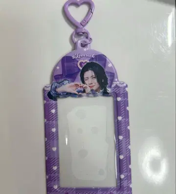 러브이즈바잇 유손 폴라로이드 홀더