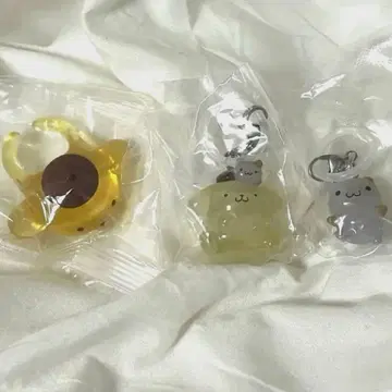 폼폼푸딩 메지루시 액세서리 반지 폼폼푸딩&머핀 머핀