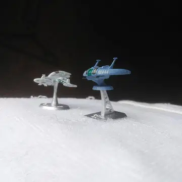 전설거신 이데온 데카 바우 + 길 바우 완성품 아오시마제