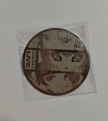 젠제로 젠레스존제로 LIVE 라이브 2026 망상 엔젤 캔 배지