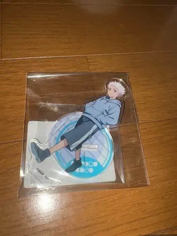 주술회전 아크릴 스탠드 아크스타 고죠 사토루 유년기 점프 페스타