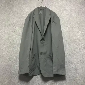 무인양품 시어서커 바람 통하는 냉감 자켓 L