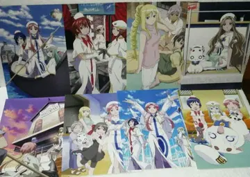 ARIA The MEMORIA 역대 비주얼 엽서 세트 3