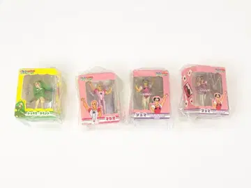 짱구는 못말려 미니어처 패키지 컬렉션 3 마카오와 조마 토페마