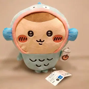 치이카와 x 산리오 캐릭터즈 BIG 봉제 인형 1 밤만쥬 한교동