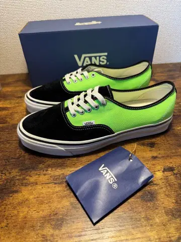 VANS 프리미엄 오센틱 44