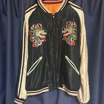 테일러 토요 리버서블 스카잔