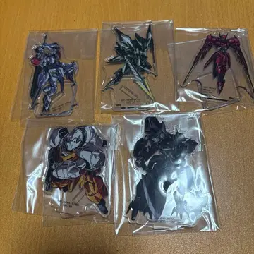 제일복권 기동전사 건담 철혈의 오펀스 F상 아크릴 스탠드