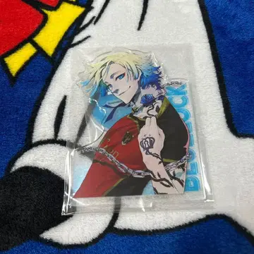 애니메이트 북 페어 블루 록 카이저 아크릴 스탠드