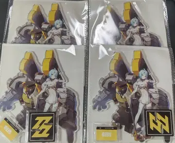 젠레스 존 제로 GiGO 빅 아크릴 스탠드 시드