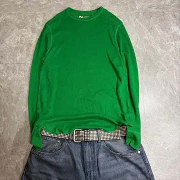 archive GAP y2k 써멀 롱 T 그런지 아메카지 구제 의류