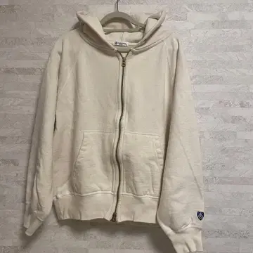 오르치발 더블 지퍼 후드티 사이즈 3