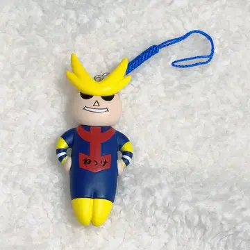 [스트랩] 히로아카 콜렉터블 키체인 올마이트