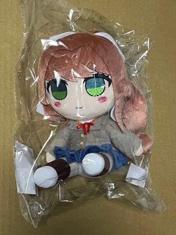 두근두근 문예부! 봉제 인형 시리즈 후모후모 모니카 Gift