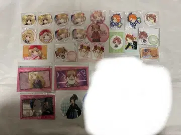 수호캐릭터 굿즈 묶음 판매