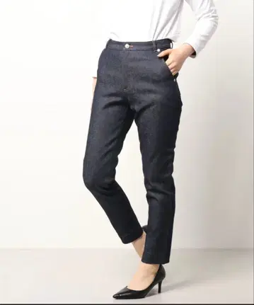 A.P.C. 새상품급 사이즈 26 슬림 데님