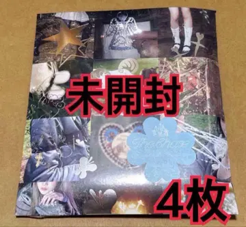 Hearts2Hearts 앨범 4장 Package 미개봉 새상품 1