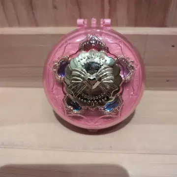 히메구미 부록 오히메사마 반지 컴팩트