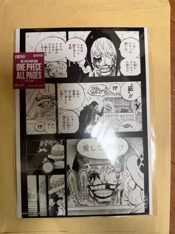 ONE PIECE BASE SHOP ALL PAGES 코라손 로