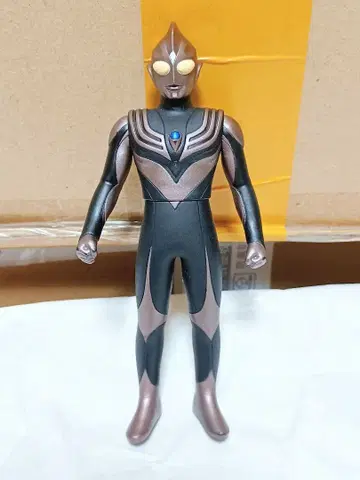 티가 다크 14cm 울트라맨 소프트 비닐 피규어 절판 131