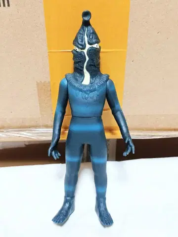 케무루인 14cm 울트라맨 소프트 비닐 피규어 절판 131